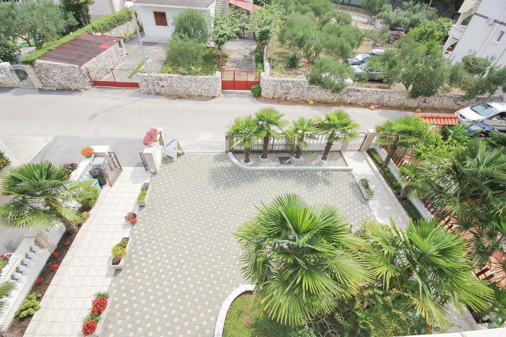 Apartments Skelin 沃迪切 外观 照片