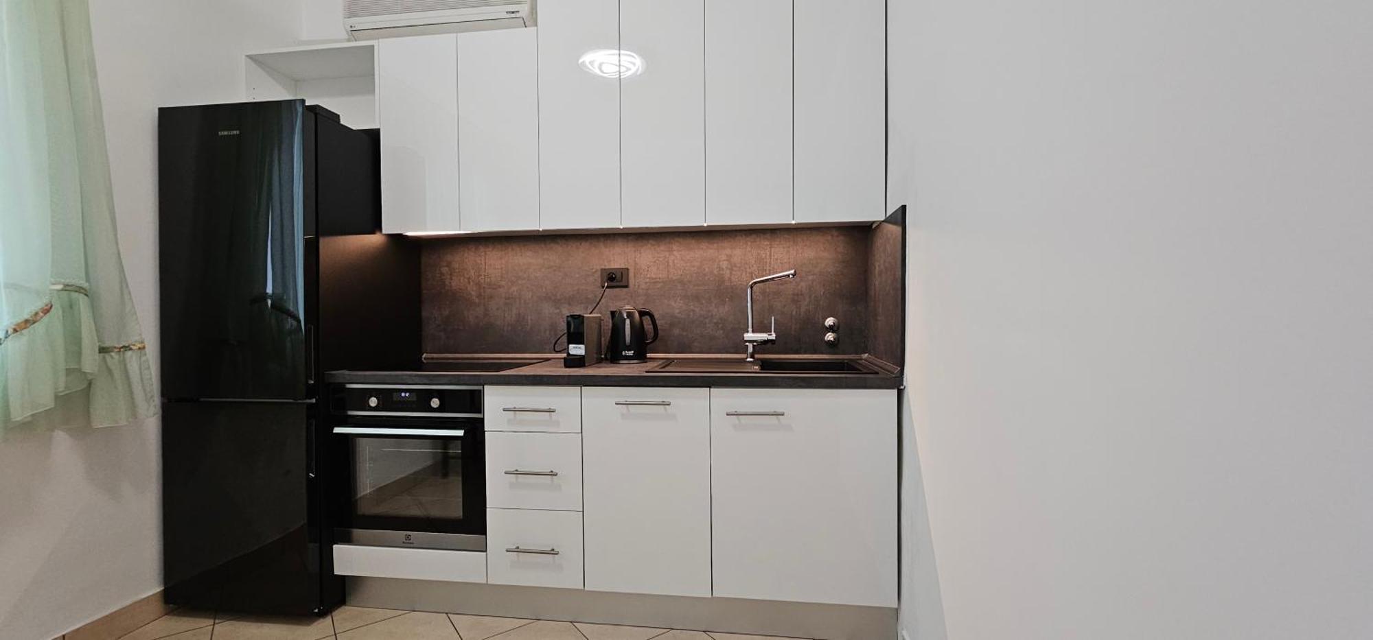 Apartments Skelin 沃迪切 外观 照片