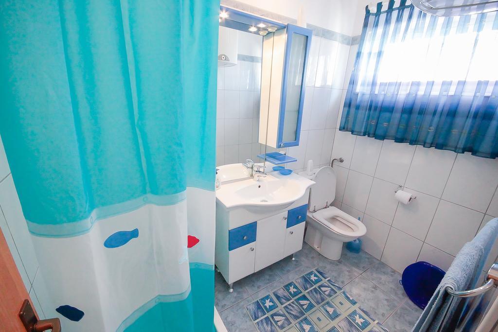 Apartments Skelin 沃迪切 客房 照片