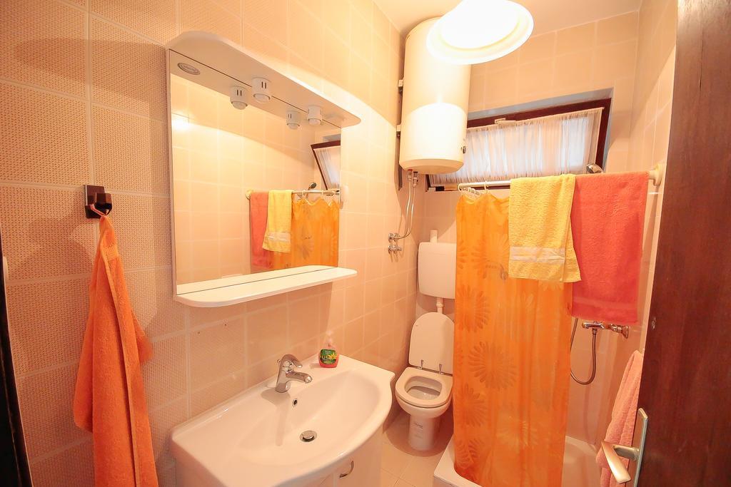 Apartments Skelin 沃迪切 客房 照片