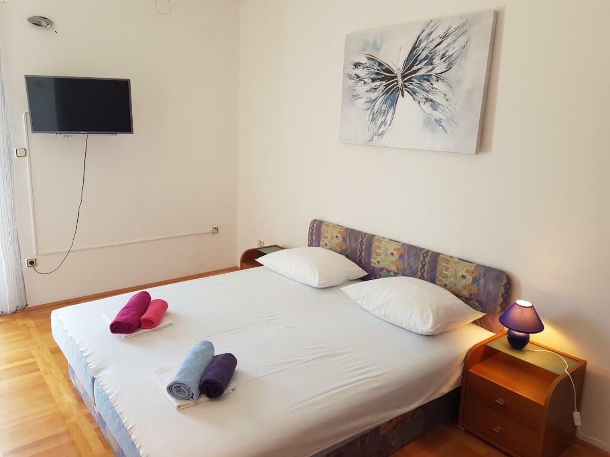 Apartments Skelin 沃迪切 外观 照片