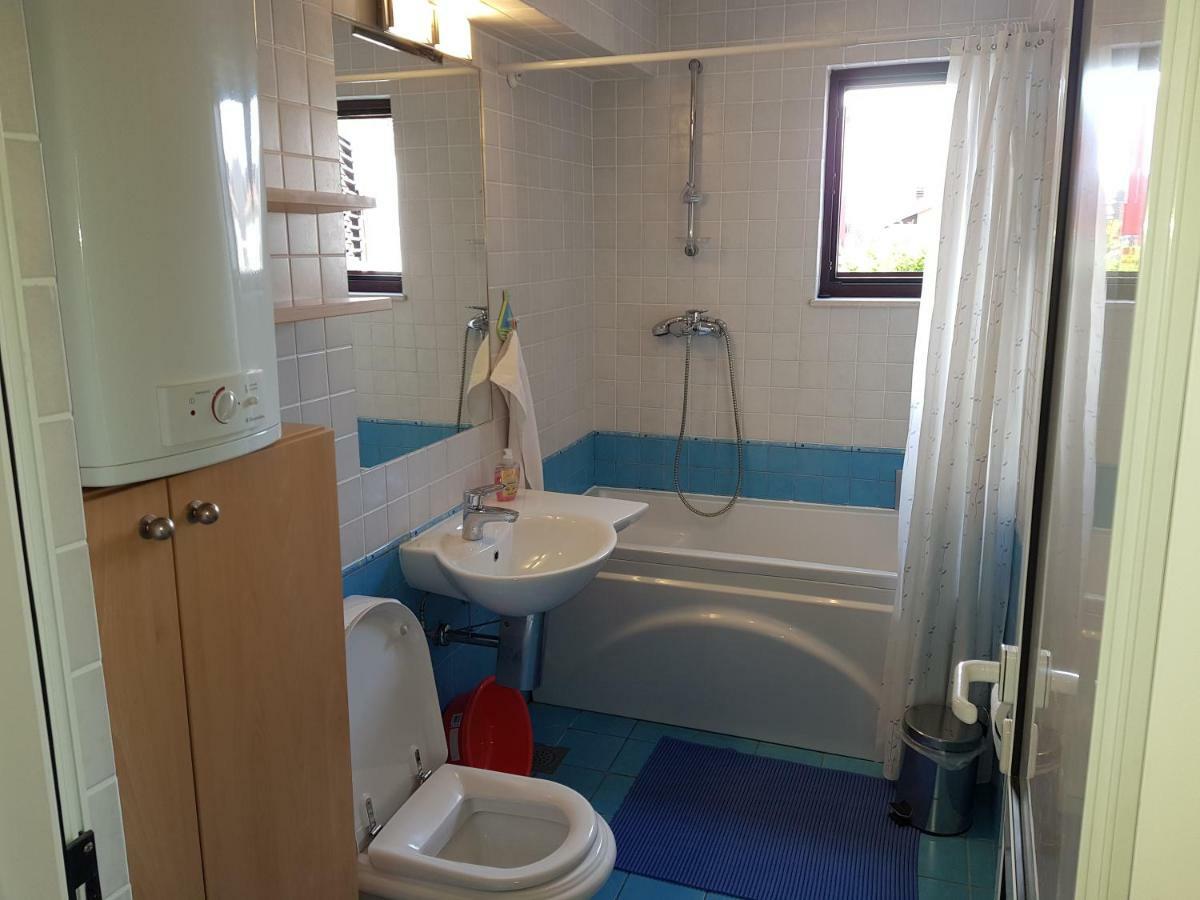 Apartments Skelin 沃迪切 外观 照片